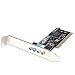 4.1-Channel Crystal CS4281 PCI Sound Card