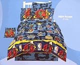 Official Licensed NBA Full Size Bedding Set