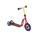 Spielwaren : PUKY 5153 - R1 rot Ballonroller