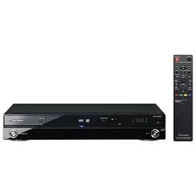Pioneer DVR-LX60D - 1080p Premium DVD Recorder - With 250GB Hard Disk & Freeview