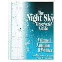 Night Sky Observer's Guide: Vol 1