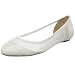 Badgley Mischka Women's Dainty Flat
