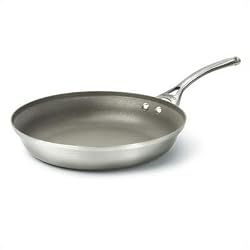 Calphalon Contemporay Stainless Steel Nonstick 12 Inch Omelette Pan