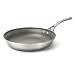 Calphalon Contemporay Stainless Steel Nonstick 12 Inch Omelette Pan