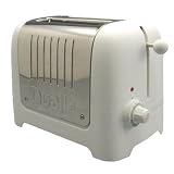 Dualit Lite 2-Slice Toaster - Soft White
