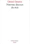 Nouveau discours du recit (Collection Poetique) (French Edition)