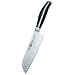 J.A. Henckels Twin Cuisine 7-Inch Hollow-Edge Santoku