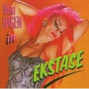 Nina Hagen in Ekstase
