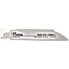 M.K. Morse RB618T50 6-by-3/4-by-0.035-Inch 18 TPI Bi-metal Reciprocating Saw Blade, 50-Pack