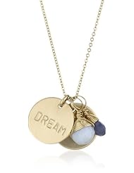 Nashelle "Identity" Dream Inspiration Charm Necklace