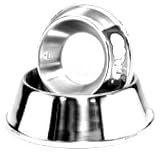 X-Super Heavy Dish No-Tip Mirror Finish 3 Quart