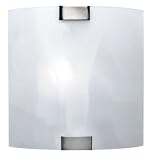 Review Furniture On The Web  / Nimbus Wall Lamp With Cloud Glass
