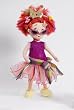 Fancy Nancy Cloth Doll