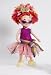 Fancy Nancy Cloth Doll
