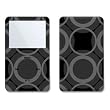 Cookies n Cream Design Skin Decal Sticker for Apple iPod video 30GB/ 60GB/ 80GB Player