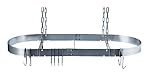 Calphalon Stainless Steel Pot Rack Cheap