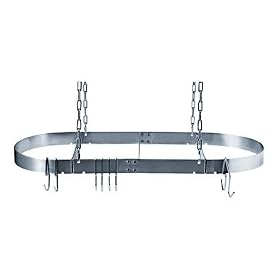 Buy Calphalon 18 by 36 Stainless Steel Pot Rack
