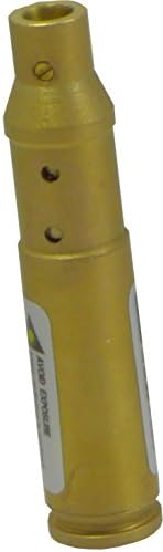 Tufforce Red Laser Bore Sight for Cartridge 223, AR15/ M16/M4, Ruger SR-10/ 22... SL-B223R