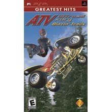 ATV Offroad Fury Blazin Trails