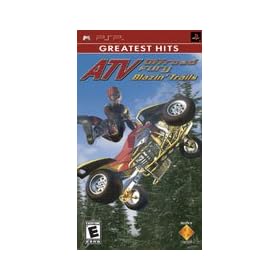 ATV Offroad Fury Blazin Trails