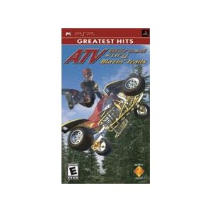 ATV Offroad Fury Blazin Trails by Sony