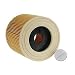 from KARCHER FIRST4SPARES FILTER For KARCHER A1000, A2131PT, A2251ME, NT27/1, A1001, A2201, A2254Me, VC6100, A2004, A2231PT, A2534PT, VC6200, A2101, A2234PT, A2554Me, VC6300 Vacuum Cleaners - Replacement Wet & Dry CARTRIDGE FILTER