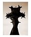 Antoni Gaudi's Sagrada Familia, Detail Places Photographic Poster Print by Bel Phos, 20x24