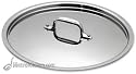 All Clad Stainless Steel Lid - 8" 3908