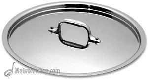 6 Stainless Lid for Copper Core Pans - All-Clad
