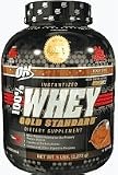 Optimum 100 percent Whey Gold Standard Choc Mint 5 lb OP-205
