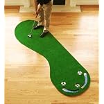 Golf Putting Mat Training Aid