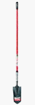 Fiberglass Ditching Shovel, 5 x 11 1/2