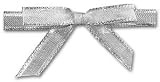 Silver Bow Package Seal