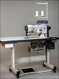 Singer 457A143 Single Needle Zigzag & Decorative Stitch Industrial Sewing Machine