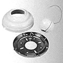 Monte Carlo MC95WH Slope Adapter White