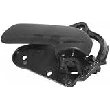 00 CHRYSLER GRAND VOYAGER FRONT DOOR HANDLE LH (DRIVER SIDE) VAN, Inside, Black (2000... by Parts Train