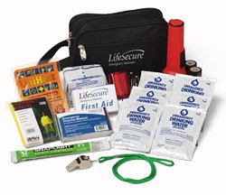 Automotive Parts and Accessories: Auto Emergency Comfort Kit  59 Pieces 
