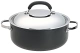 Circulon 2 4-1/2-Quart Covered Dutch Oven