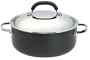 Circulon 2 4-1/2-Quart Covered Dutch Oven