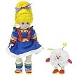 Madame Alexander 8 Inch Collectible Rainbow Brite Doll