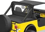 Bestop Wind Screen for 1980 - 1986 Jeep Wrangler