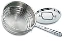 Cuisinart MultiClad Pro Stainless Universal Steamer with Lid