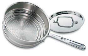 Cuisinart TPC116-20C MultiClad Pro with Lid