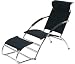 Relaxation Chair with Footstool