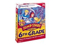 JumpStart 6th Grade Site Lic15