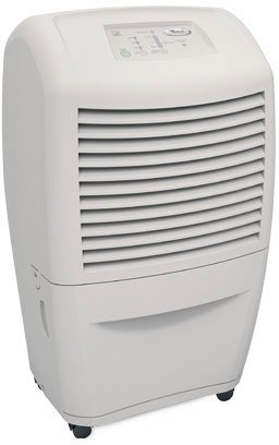 Whirlpool AD50USS Gold Dehumidifier - 50 Pint Low Temperature