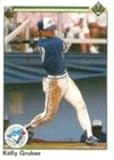 1990 Upper Deck #111 Kelly Gruber