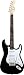 Squier by Fender BulletStrat HSS w/Trem, Black
