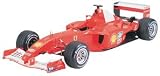 Ferrari F2001 Formula 1 Model Car by Tamiya