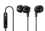 Sony DREX12IPB In-Ohr Kopfh&ouml;rer schwarz